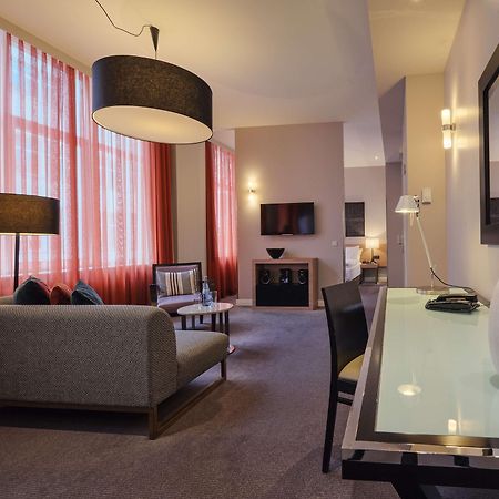Adina Apartment Hotel Berlin Checkpoint Charlie Luaran gambar