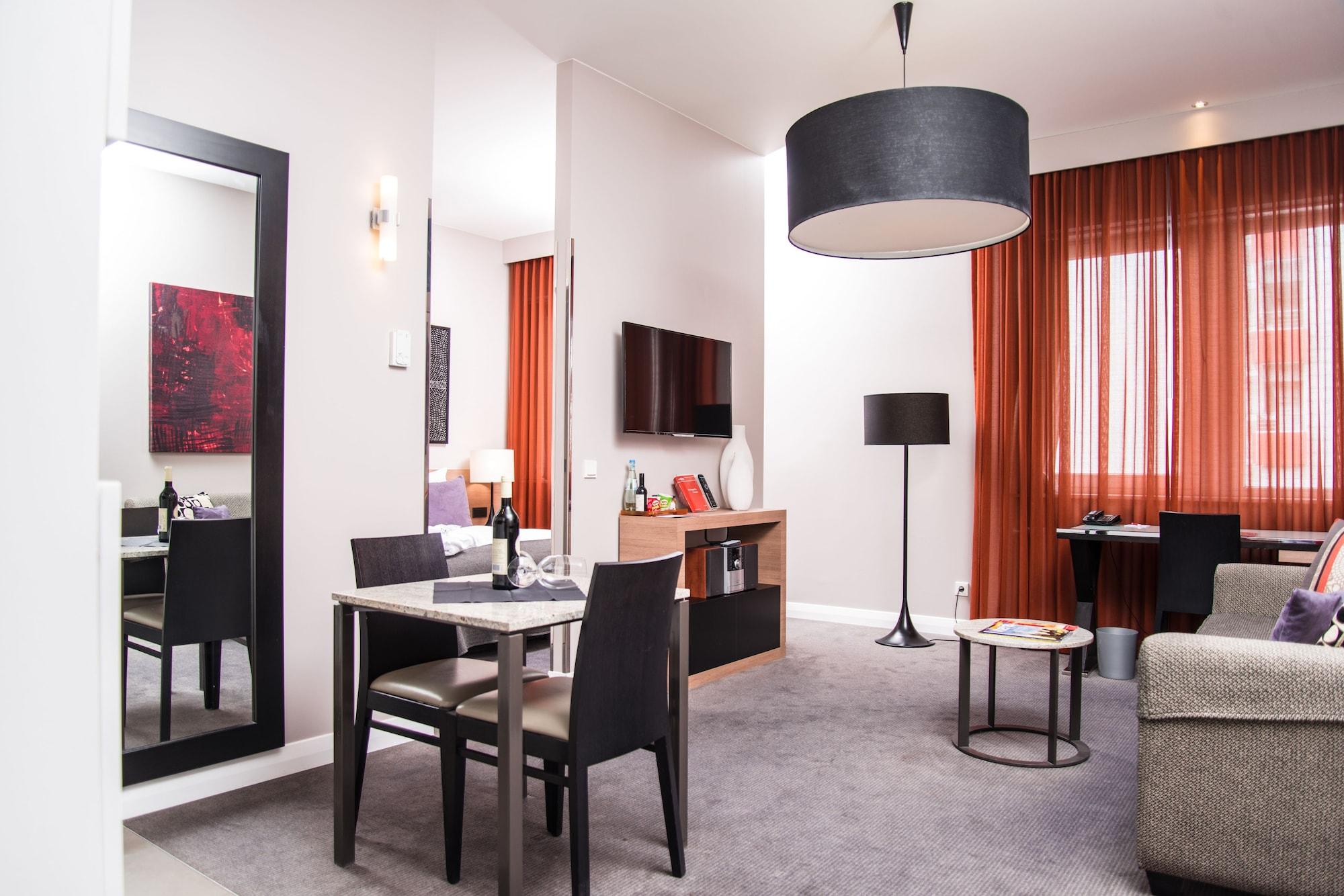 Adina Apartment Hotel Berlin Checkpoint Charlie Luaran gambar