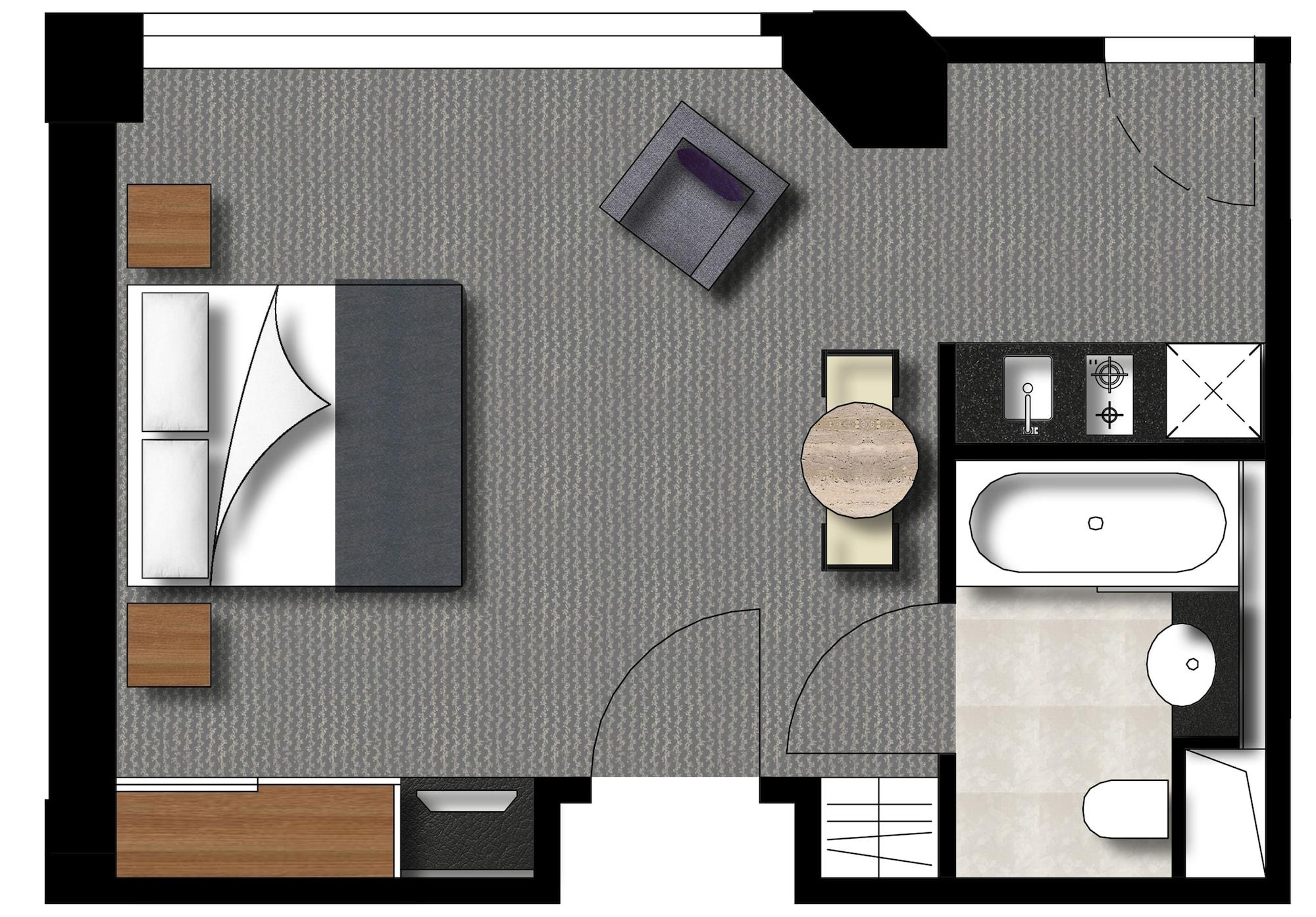 Adina Apartment Hotel Berlin Checkpoint Charlie Luaran gambar