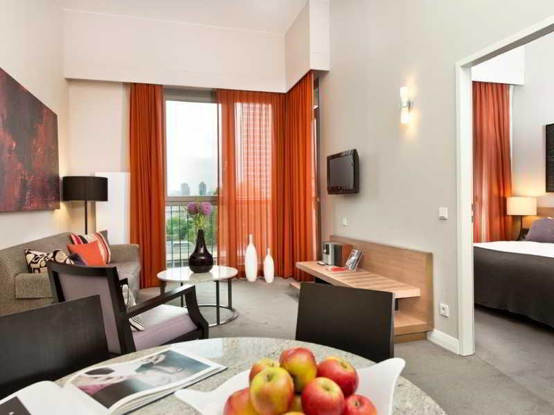 Adina Apartment Hotel Berlin Checkpoint Charlie Luaran gambar