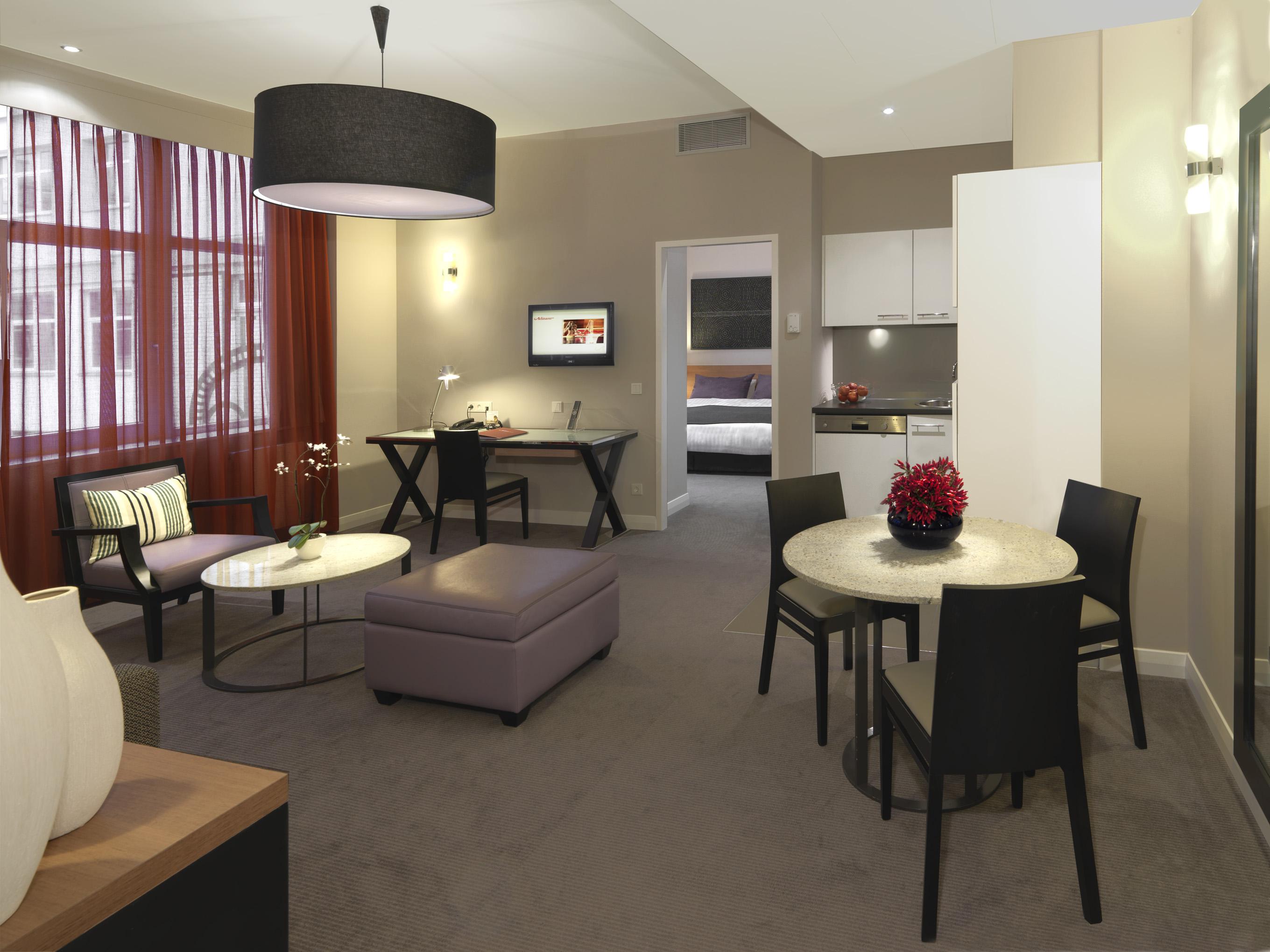 Adina Apartment Hotel Berlin Checkpoint Charlie Luaran gambar