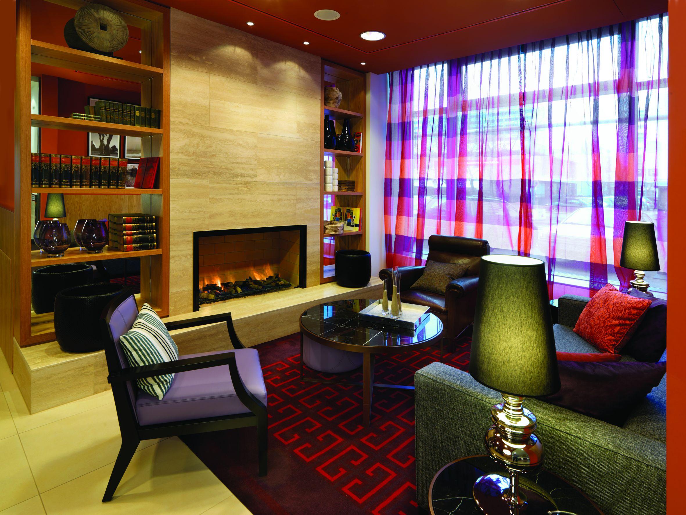 Adina Apartment Hotel Berlin Checkpoint Charlie Luaran gambar