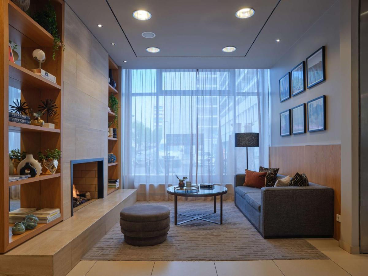 Adina Apartment Hotel Berlin Checkpoint Charlie Luaran gambar