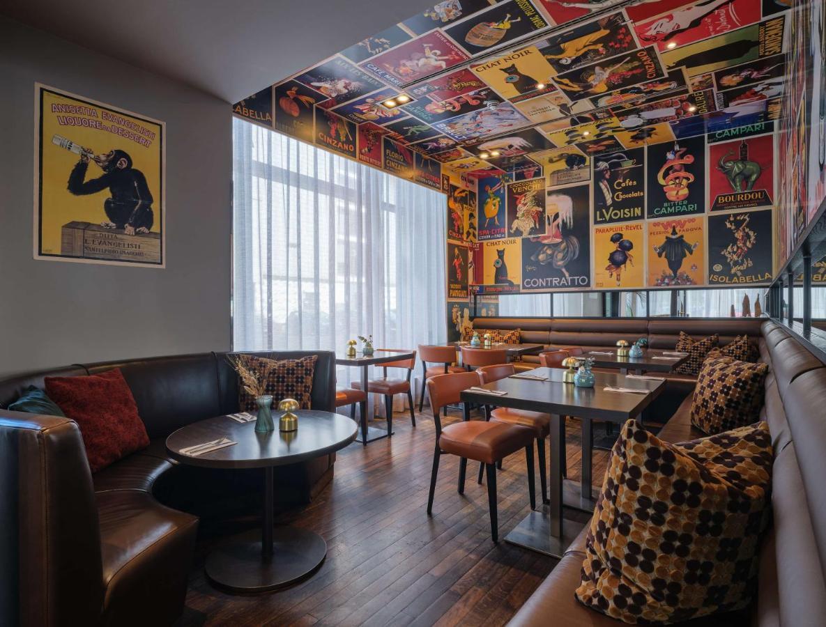 Adina Apartment Hotel Berlin Checkpoint Charlie Luaran gambar