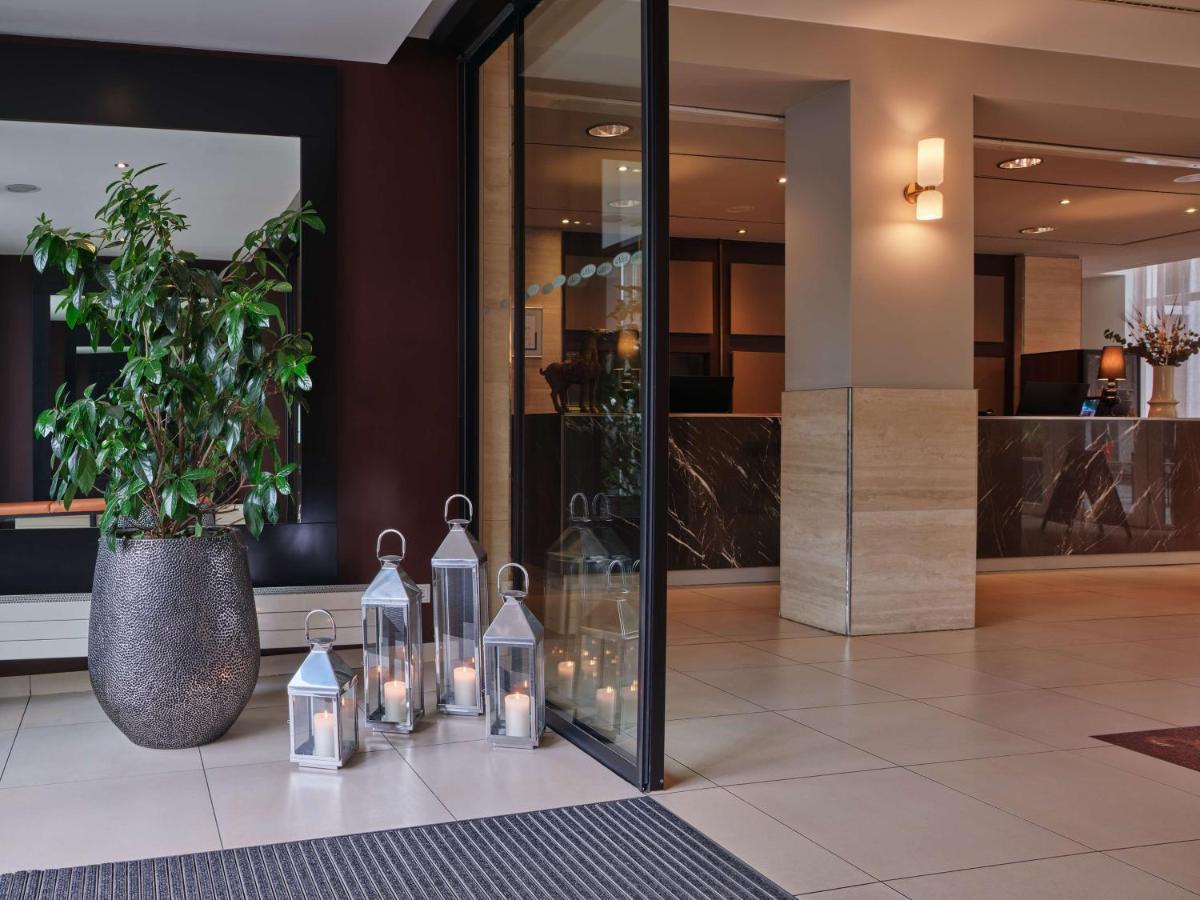 Adina Apartment Hotel Berlin Checkpoint Charlie Luaran gambar