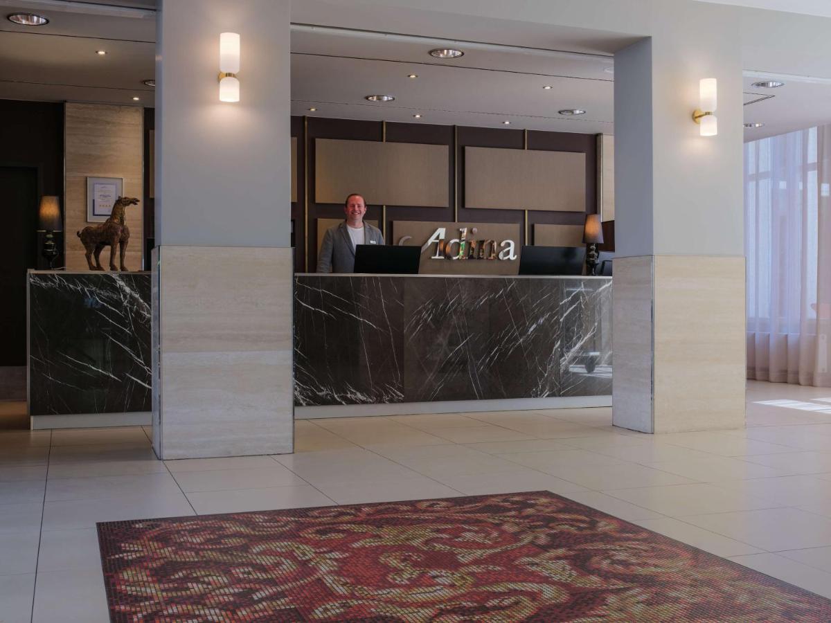 Adina Apartment Hotel Berlin Checkpoint Charlie Luaran gambar