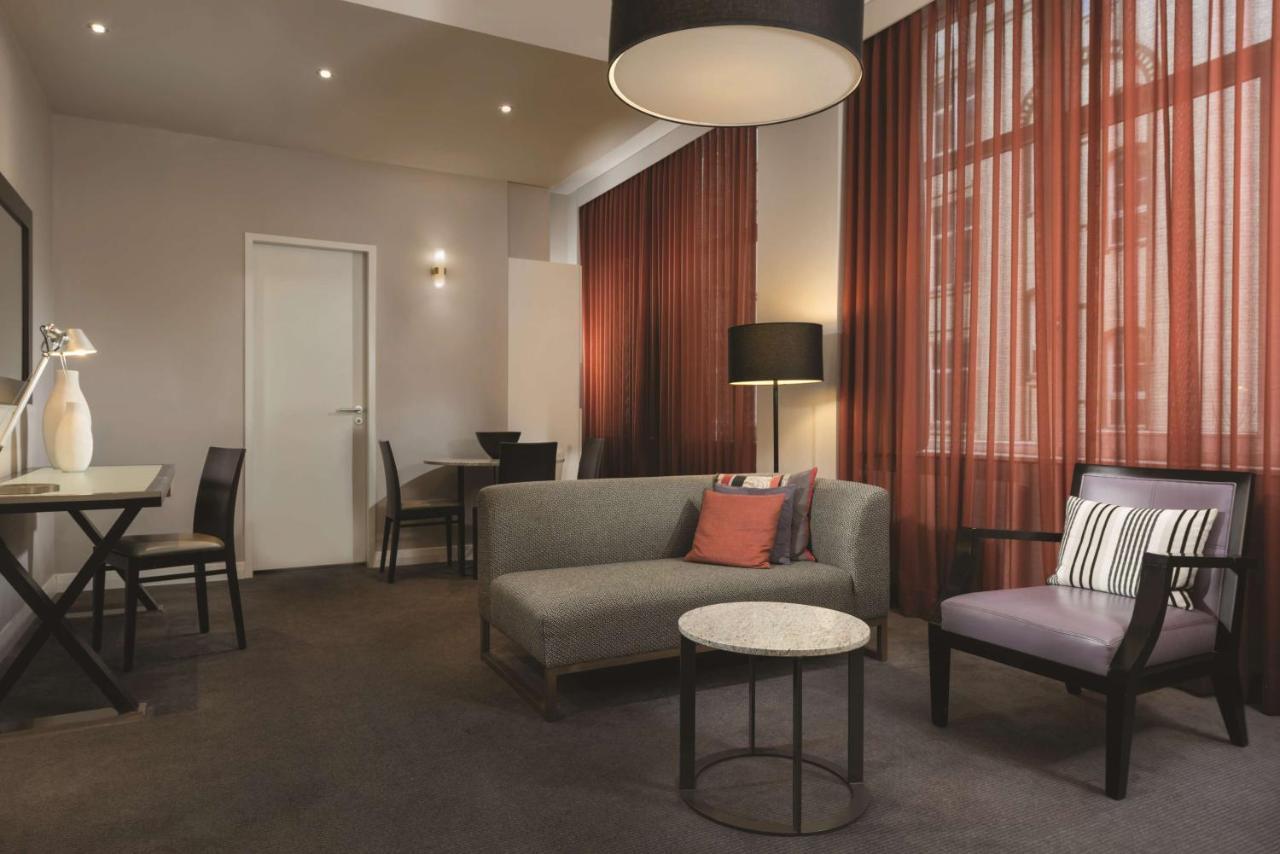 Adina Apartment Hotel Berlin Checkpoint Charlie Luaran gambar