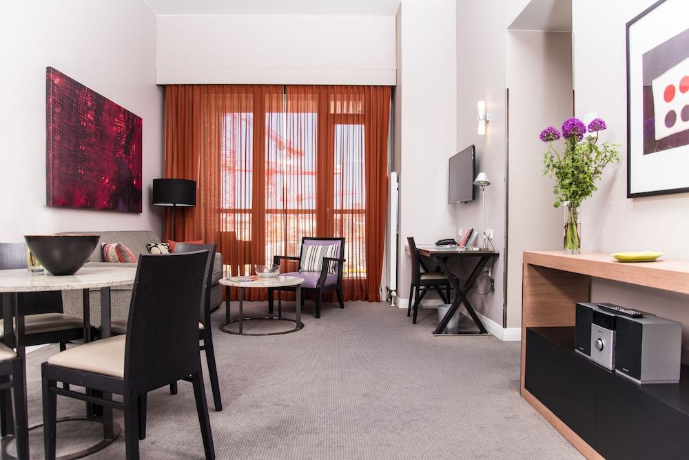 Adina Apartment Hotel Berlin Checkpoint Charlie Luaran gambar