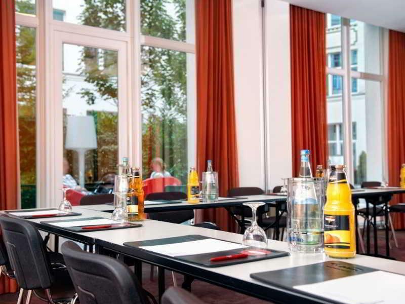 Adina Apartment Hotel Berlin Checkpoint Charlie Luaran gambar