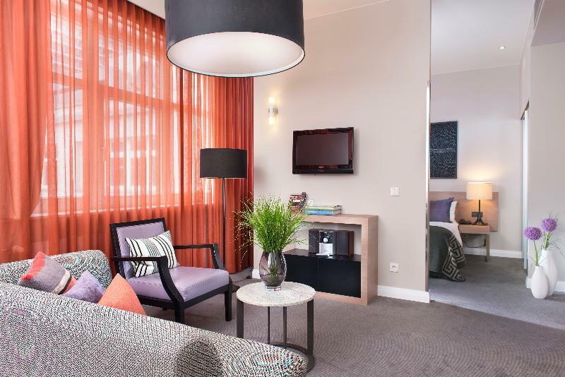Adina Apartment Hotel Berlin Checkpoint Charlie Luaran gambar